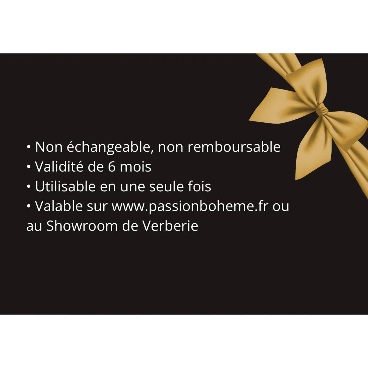 Carte cadeau 80